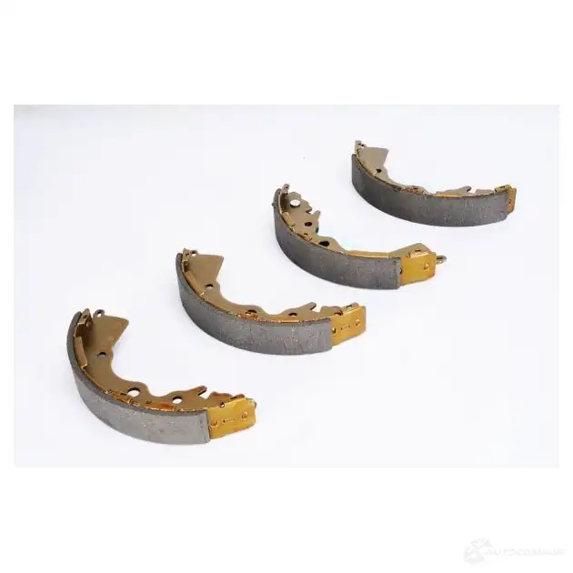 Тормозные колодки ABE C00323ABE 7 SAPKDS 3338172 5900427181403 изображение 1