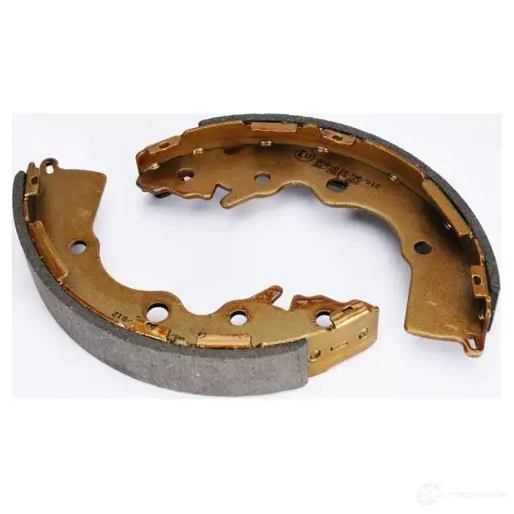 Тормозные колодки ABE C00323ABE 7 SAPKDS 3338172 5900427181403 изображение 2