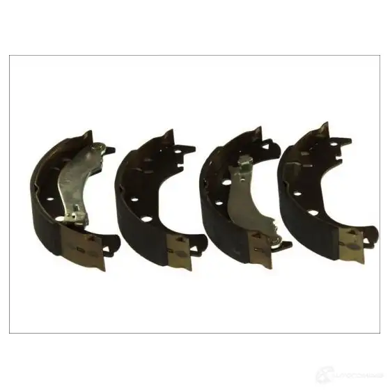 Тормозные колодки ABE C0F020ABE 5900427183278 3338362 ECA6 U изображение 1