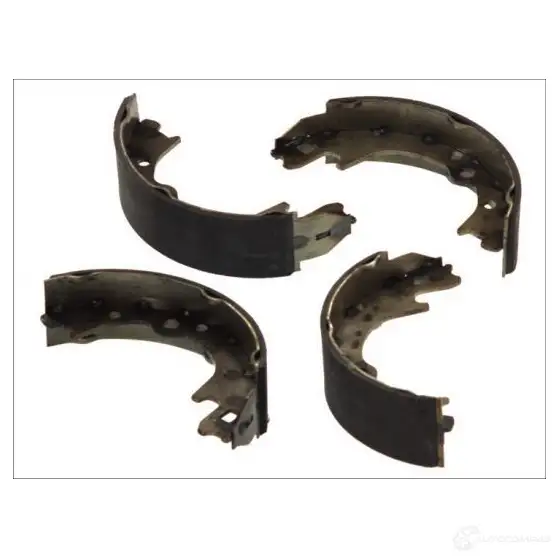 Тормозные колодки ABE 8J K76C0 C00320ABE 3338170 5900427181380 изображение 3