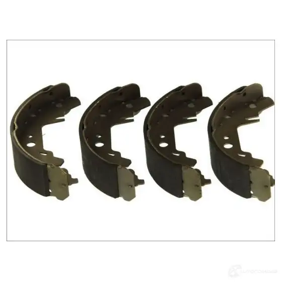 Тормозные колодки ABE 3338168 5900427181366 C00318ABE CN7L 1 изображение 1