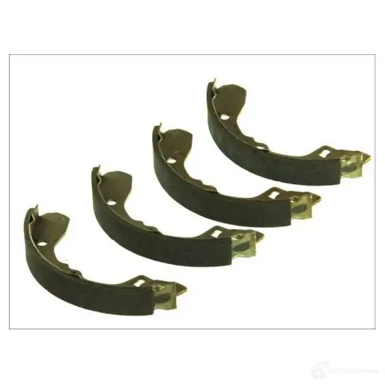 Тормозные колодки ABE C03027ABE 5900427182257 3338261 ZOE NSV - Изображение 1