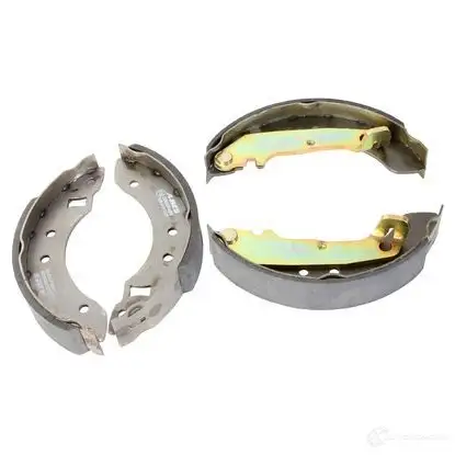 Тормозные колодки ABE 3338372 ZM1F LV C0G009ABE 5900427183391 - Изображение 1