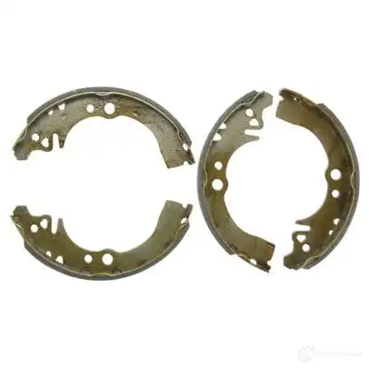 Тормозные колодки ABE 2SUU HN C06011ABE 3338305 5900427182684 изображение 1