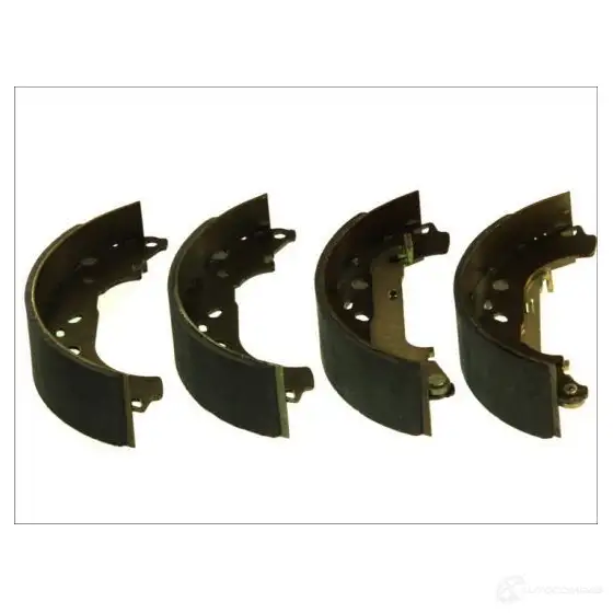 Тормозные колодки ABE 3338393 C0G050ABE TN YK6V 5900427183605 изображение 1