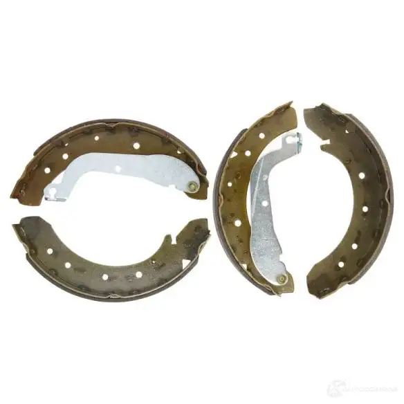Тормозные колодки ABE 3338351 L DHQPZ 5900427183155 C0F005ABE изображение 0