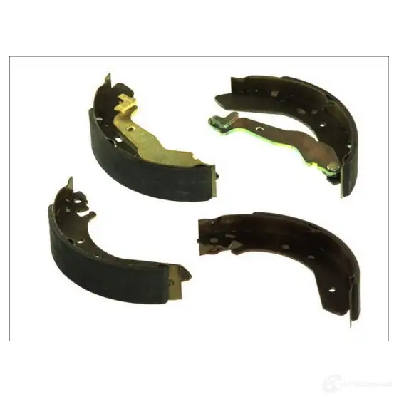 Тормозные колодки ABE C04015ABE 3338280 ITD WI 5900427182448 - Изображение 1