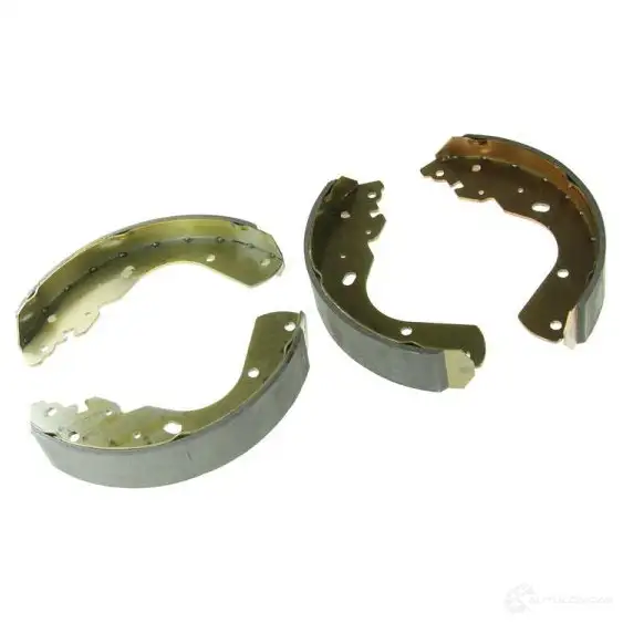 Тормозные колодки ABE C03044ABE 3338270 XSY MF 5900427182349 изображение 1