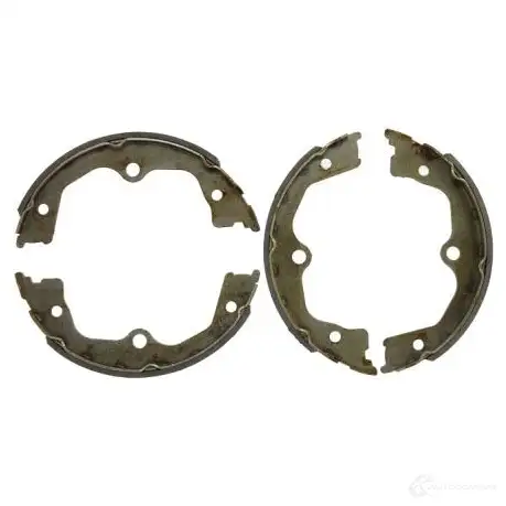Барабанные колодки ABE C04024ABE 5900427182516 3338287 TC8 3XT изображение 1