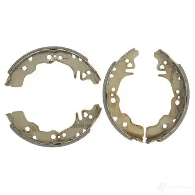 Тормозные колодки ручника, комплект ABE c05066abe 3338302 PA MXTHX изображение 1