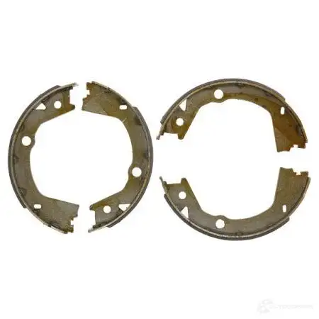 Барабанные колодки ABE C00018ABE 1437296912 0W K6M