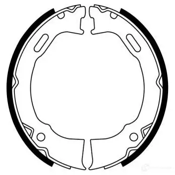 Датчик АБС ABE ccz1171abe 5900427250505 S CR4H 3343111