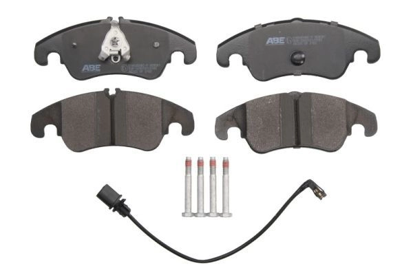 Тормозные колодки дисковые, комплект ABE C1A045ABE-P L 6230U 1440138884 изображение 0