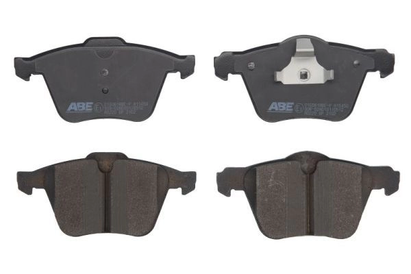Тормозные колодки дисковые, комплект ABE 1440138914 C1G061ABE-P 0WVD7 CZ изображение 0