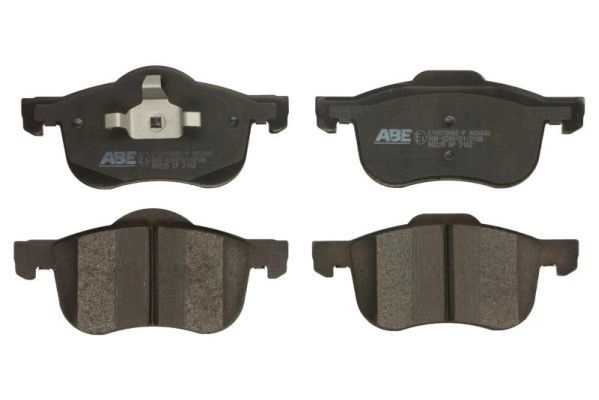 Тормозные колодки дисковые, комплект ABE Z4 0DUIP 1440138948 C1V015ABE-P изображение 0