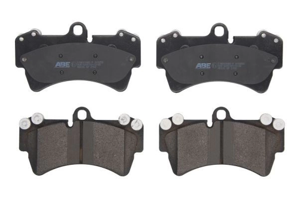 Тормозные колодки дисковые, комплект ABE C1W047ABE-P U 7GMOXI 1440138955