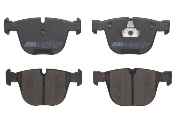 Тормозные колодки дисковые, комплект ABE C2B021ABE-P 1440139022 S ZJEIYD изображение 0