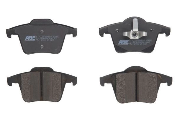 Тормозные колодки дисковые, комплект ABE 7 676GDT C2V006ABE-P 1440139061 изображение 0