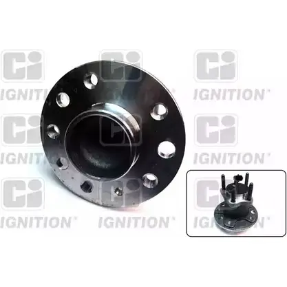 Датчик АБС QUINTON HAZELL J KZ23J 692473 HDC83 XABS943 изображение 0