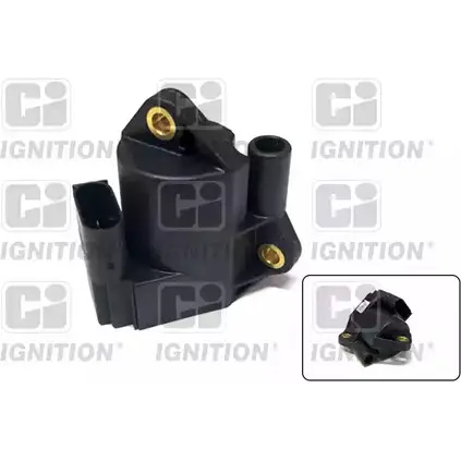 Катушка зажигания QUINTON HAZELL XIC8522 695140 OQZ RE9 TBR1E изображение 0