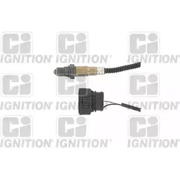 Лямбда-зонд QUINTON HAZELL B YE6MXH XLOS1189 2TAL5 695635