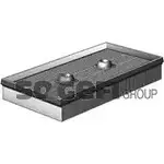 Воздушный фильтр FRAM 2EDFLN U871EC S 698186 CA12028