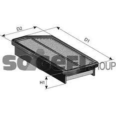 Воздушный фильтр FRAM BZ JAW 698187 OGVSGQ CA12029 изображение 0