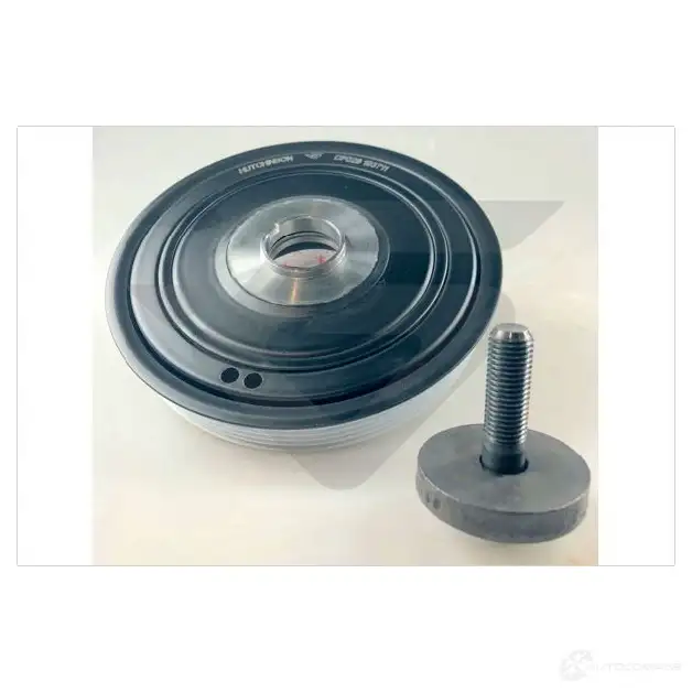 Комплект ременного шкива коленвала HUTCHINSON 3159750728652 1418815502 dp028s 80 GBT