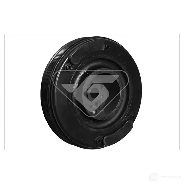 Шкив коленвала HUTCHINSON dp045 827 DYRT 1986120 3159750728812