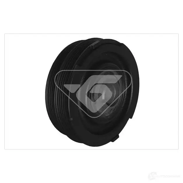 Шкив коленвала HUTCHINSON 3159750728386 dp001 4TSW 6C 1986076
