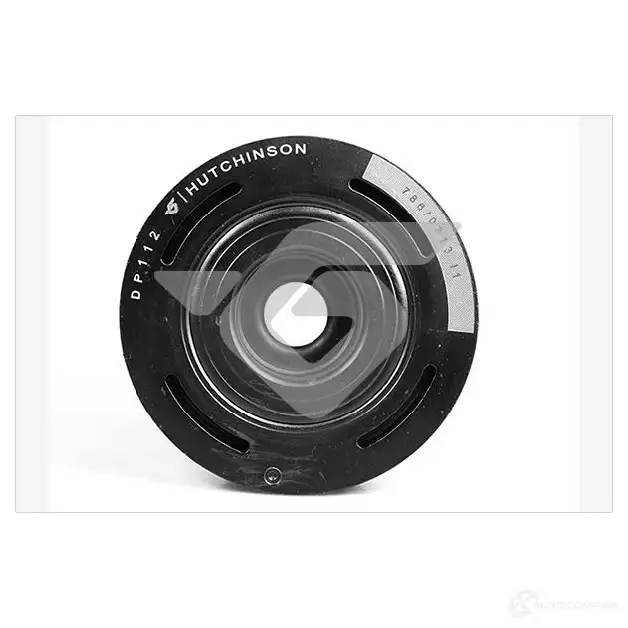 Шкив коленвала HUTCHINSON dp112 1986187 J KTYI4 3159750811309