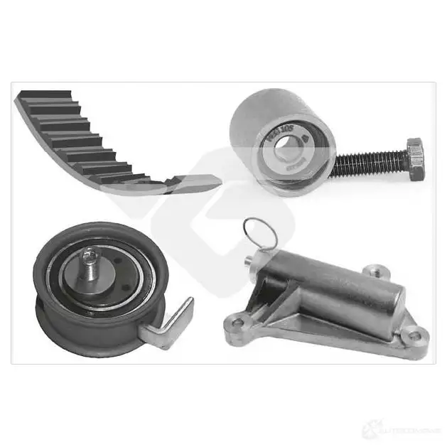 Сайлентблок HUTCHINSON 3159750595162 1983921 563446 H2 OSG0