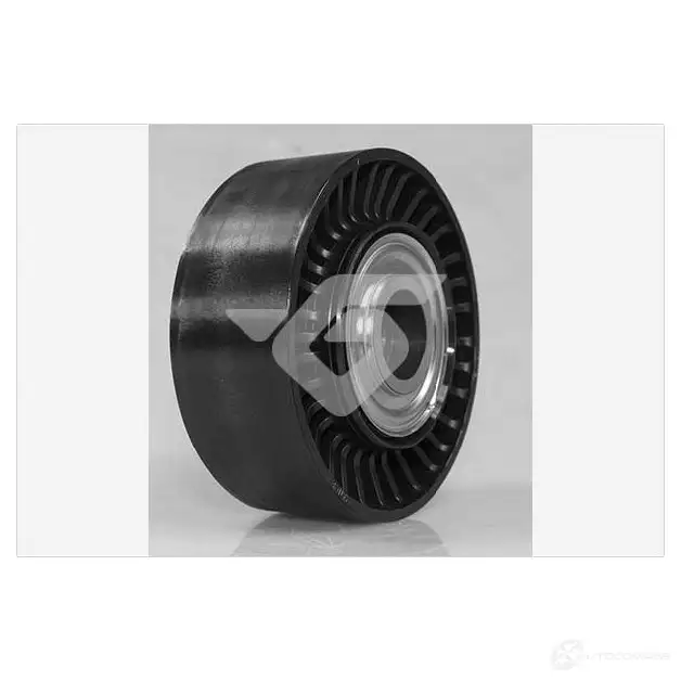 Обводной ролик приводного ремня HUTCHINSON 1220862648 IH KPF4X t0657 3159750832793