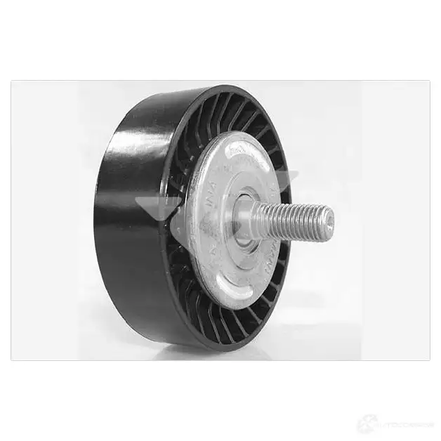 Обводной ролик приводного ремня HUTCHINSON E0C GZR 1220861954 3159750830973 t0527