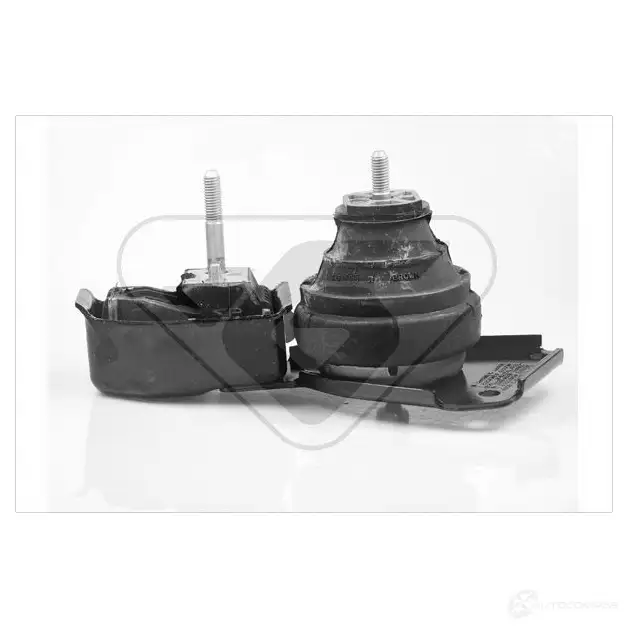 Подушка двигателя, опора HUTCHINSON 3159750577991 Q 8ELD1 585097 1983973