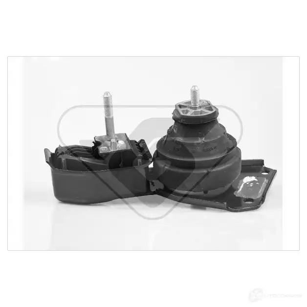 Подушка двигателя, опора HUTCHINSON I 3OMOUB 3159750595902 1983966 585064