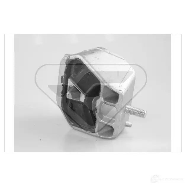 Подушка коробки передач МКПП HUTCHINSON 1984607 M84 BVHY 594330 3159750787895