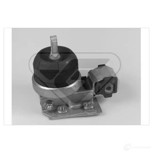 Подушка коробки передач МКПП HUTCHINSON 1984040 PJJ2D X 586181 3159750596510