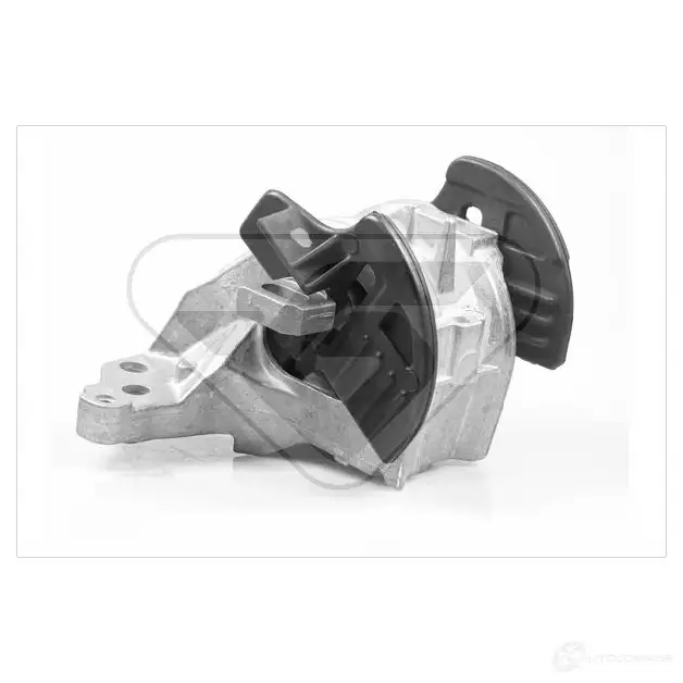 Подушка коробки передач МКПП HUTCHINSON 585195 09MIVQ 6 3159750574549 1983990