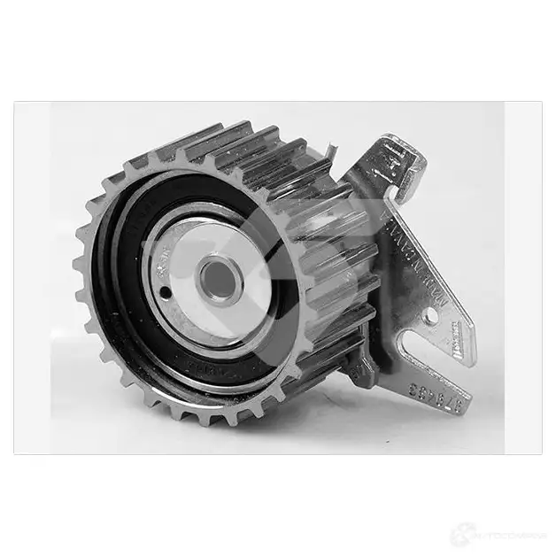 Натяжной ролик ГРМ HUTCHINSON htg176 1986415 2BLE LX 3159750660174