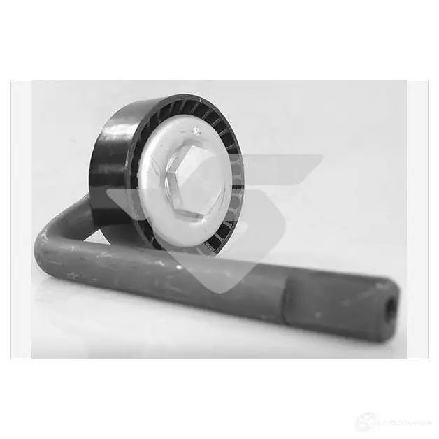 Натяжной ролик приводного ремня HUTCHINSON 1220862710 t0675 YZP OCJ 3159750829830 изображение 0