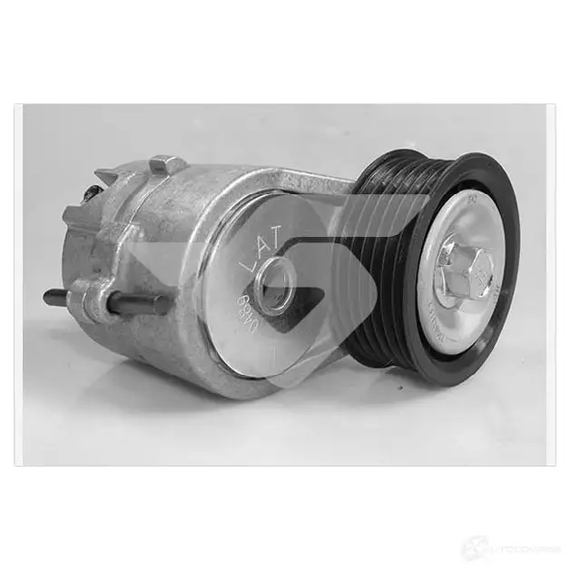 Натяжной ролик приводного ремня HUTCHINSON t0648 1220862580 CT G7QV 3159750832557