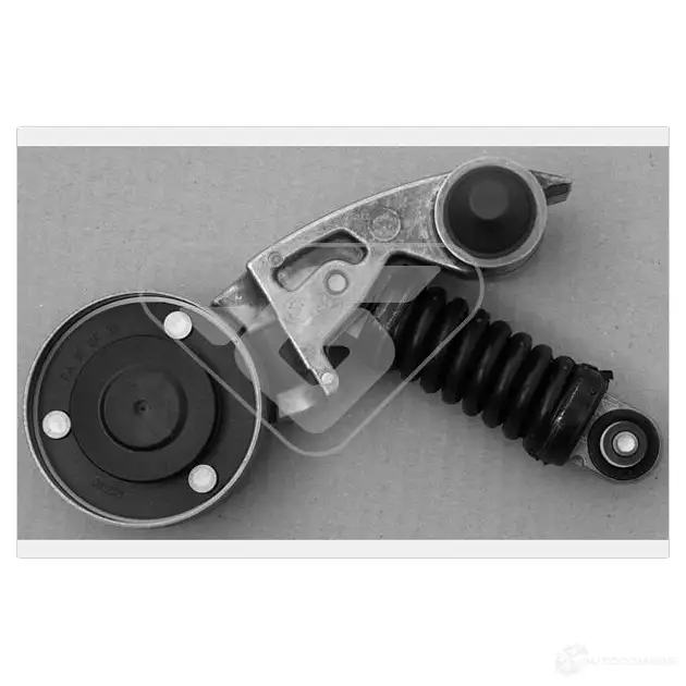 Натяжной ролик приводного ремня HUTCHINSON PZ CHNXS 1988199 t4035 3159750765930