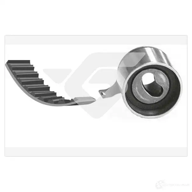 Комплект ремня ГРМ HUTCHINSON 1987011 3159750766067 QLAC4 L kh338