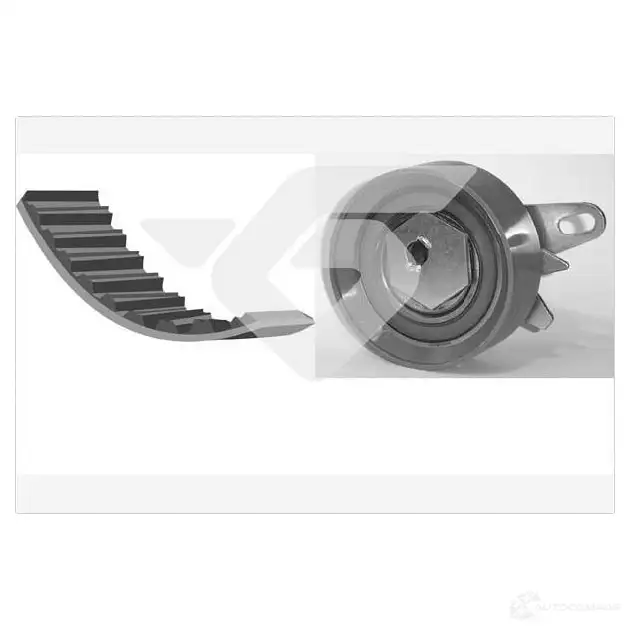 Комплект ремня ГРМ HUTCHINSON 1986923 3159750720823 T48 LS kh270