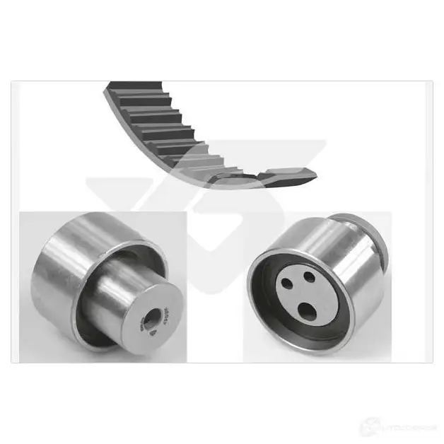 Комплект ремня ГРМ HUTCHINSON 3159750765954 kh327 1986996 F RQHGF