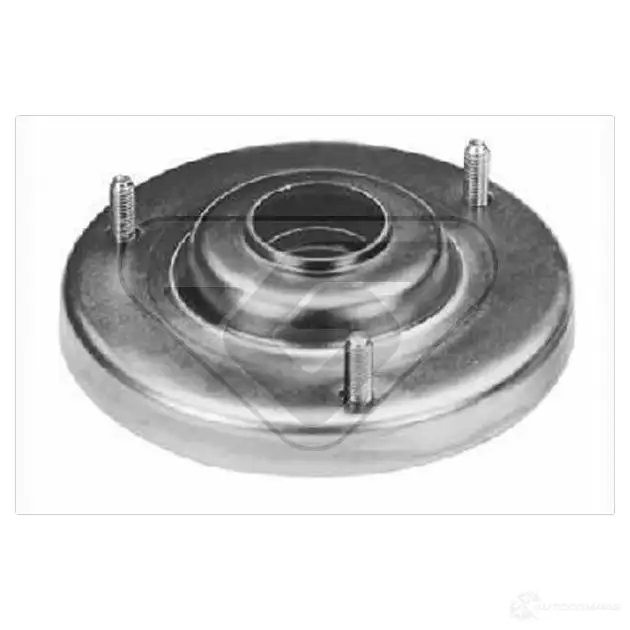 Опора амортизатора HUTCHINSON RU NR73 594163 3159750726641 1984450
