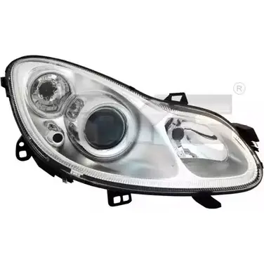 Фара TYC XUB MR 706317 A1R0H 20-11881-05-2 изображение 0