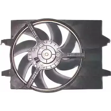Вентилятор радиатора двигателя TYC 986IN0 820-1001 3 L5Q4M 711392 изображение 0