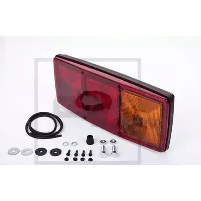 Задние фонари PE AUTOMOTIVE QKNAN K 722702 000.152-00A 0YZDA